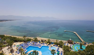 Imagine pentru Hotel Fantasia Deluxe Kusadasi 5*  valabile pentru Litoral 2025