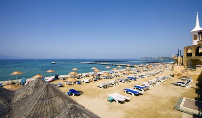 Imagine pentru Hotel Fantasia Deluxe Kusadasi 5*  valabile pentru Litoral 2025