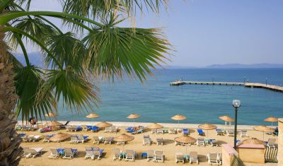 Imagine pentru Hotel Fantasia Deluxe Kusadasi 5*  valabile pentru Litoral 2025