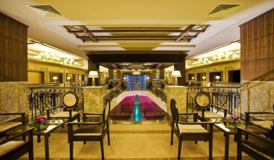 Imagine pentru Hotel Fantasia Deluxe Kusadasi 5*  valabile pentru Litoral 2025