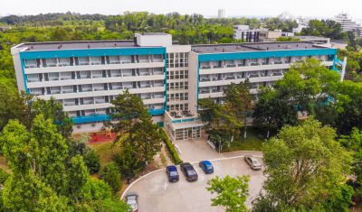 Imagine pentru Hotel Favorit 3* valabile pentru Litoral 2025