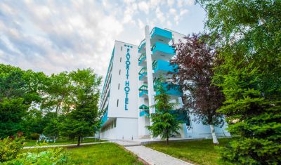 Imagine pentru Hotel Favorit 3* valabile pentru Litoral 2025