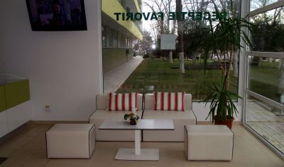 Imagine pentru Hotel Favorit 3* valabile pentru Litoral 2025