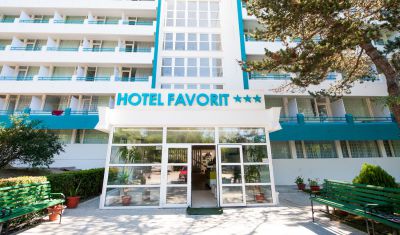 Imagine pentru Hotel Favorit 3* valabile pentru Litoral 2025