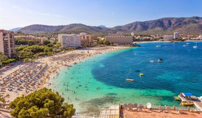 Imagine pentru Hotel Fergus Geminis 3*  valabile pentru Litoral 2025