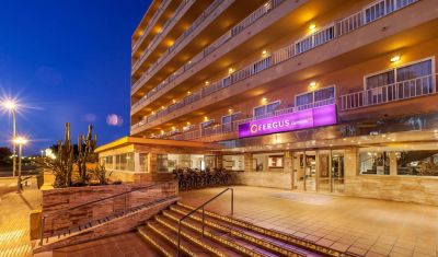 Imagine pentru Hotel Fergus Geminis 3*  valabile pentru Litoral 2025