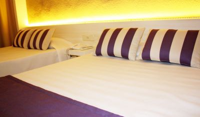 Imagine pentru Hotel Fergus Geminis 3*  valabile pentru Litoral 2025