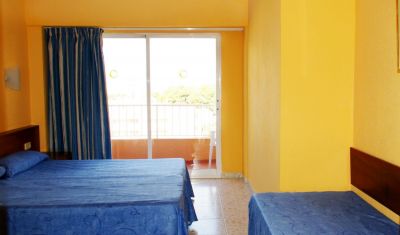 Imagine pentru Hotel Fergus Geminis 3*  valabile pentru Litoral 2025