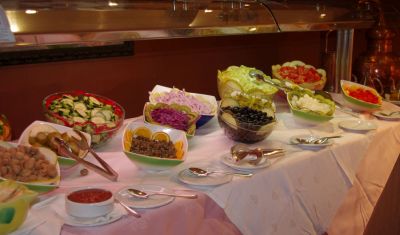 Imagine pentru Hotel Fergus Geminis 3*  valabile pentru Litoral 2025