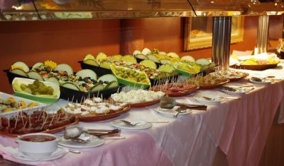 Imagine pentru Hotel Fergus Geminis 3*  valabile pentru Litoral 2025