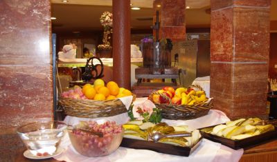 Imagine pentru Hotel Fergus Geminis 3*  valabile pentru Litoral 2025