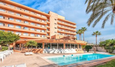 Imagine pentru Hotel Fergus Geminis 3*  valabile pentru Litoral 2025