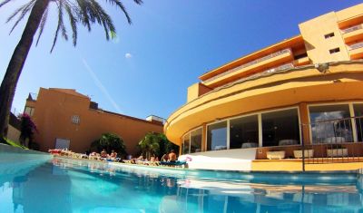 Imagine pentru Hotel Fergus Geminis 3*  valabile pentru Litoral 2025
