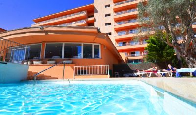 Imagine pentru Hotel Fergus Geminis 3*  valabile pentru Litoral 2025