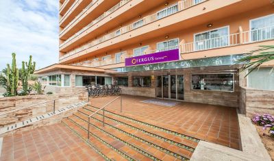 Imagine pentru Hotel Fergus Geminis 3*  valabile pentru Litoral 2025
