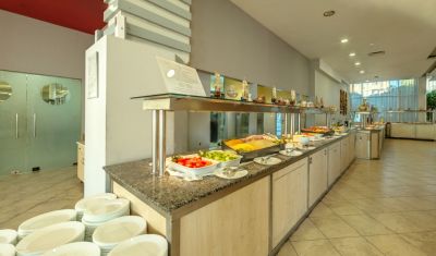 Imagine pentru Hotel Festa Panorama 4* valabile pentru Litoral 2025