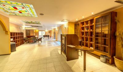 Imagine pentru Hotel Festa Panorama 4* valabile pentru Litoral 2025
