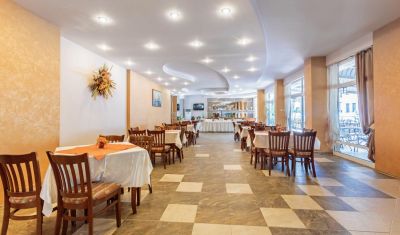 Imagine pentru Hotel Flagman 3* valabile pentru Litoral 2025