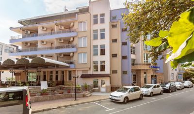 Imagine pentru Hotel Flagman 3* valabile pentru Litoral 2025