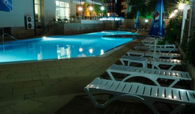 Imagine pentru Hotel Flagman 3* valabile pentru Litoral 2025