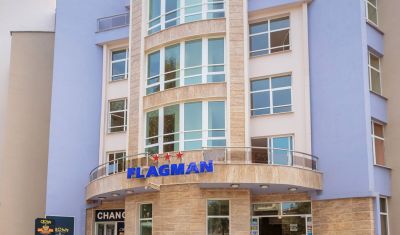 Imagine pentru Hotel Flagman 3* valabile pentru Litoral 2025