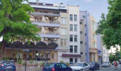 Imagine pentru Hotel Flagman 3* valabile pentru Litoral 2025
