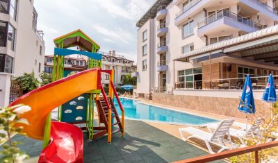 Imagine pentru Hotel Flagman 3* valabile pentru Litoral 2025