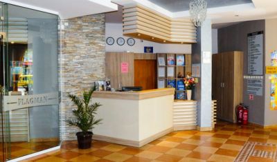 Imagine pentru Hotel Flagman 3* valabile pentru Litoral 2025