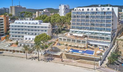 Imagine pentru Hotel Flamboyan Caribe 4* valabile pentru Litoral 2025