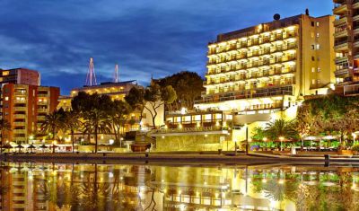 Imagine pentru Hotel Flamboyan Caribe 4* valabile pentru Litoral 2025