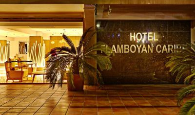 Imagine pentru Hotel Flamboyan Caribe 4* valabile pentru Litoral 2025
