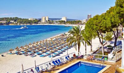 Imagine pentru Hotel Flamboyan Caribe 4* valabile pentru Litoral 2025
