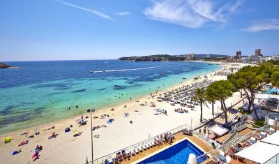 Imagine pentru Hotel Flamboyan Caribe 4* valabile pentru Litoral 2025