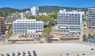 Imagine pentru Hotel Flamboyan Caribe 4* valabile pentru Litoral 2025