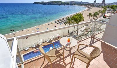 Imagine pentru Hotel Flamboyan Caribe 4* valabile pentru Litoral 2025