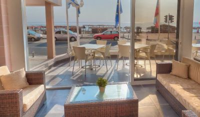 Imagine pentru Hotel Flamingo Beach 3* valabile pentru Litoral 2025