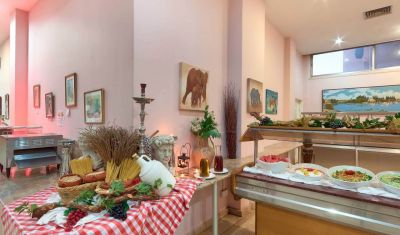 Imagine pentru Hotel Flamingo Beach 3* valabile pentru Litoral 2025