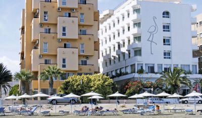 Imagine pentru Hotel Flamingo Beach 3* valabile pentru Litoral 2025