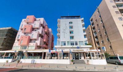 Imagine pentru Hotel Flamingo Beach 3* valabile pentru Litoral 2025