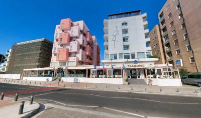 Imagine pentru Hotel Flamingo Beach 3* valabile pentru Litoral 2025