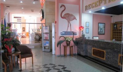 Imagine pentru Hotel Flamingo Beach 3* valabile pentru Litoral 2025
