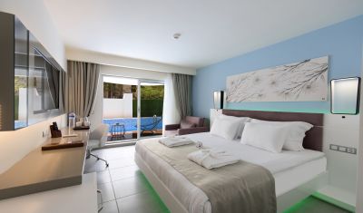 Imagine pentru Hotel Flora Garden Ephesus 5* valabile pentru Litoral 2025