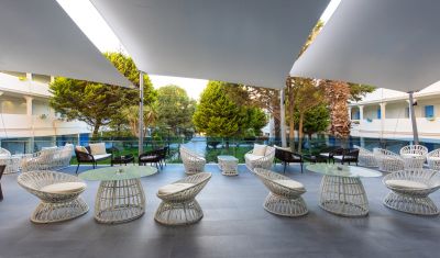 Imagine pentru Hotel Flora Garden Ephesus 5* valabile pentru Litoral 2025