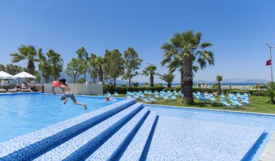 Imagine pentru Hotel Flora Garden Ephesus 5* valabile pentru Litoral 2025