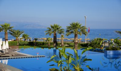 Imagine pentru Hotel Flora Garden Ephesus 5* valabile pentru Litoral 2025