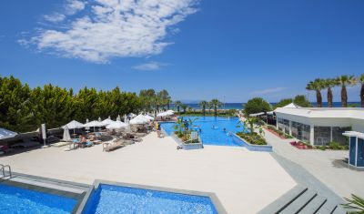 Imagine pentru Hotel Flora Garden Ephesus 5* valabile pentru Litoral 2025