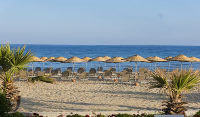 Imagine pentru Hotel Flora Garden Ephesus 5* valabile pentru Litoral 2025