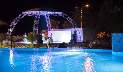 Imagine pentru Hotel Flora Garden Ephesus 5* valabile pentru Litoral 2025