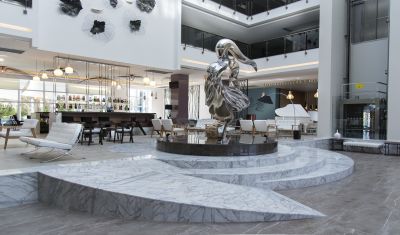 Imagine pentru Hotel Flora Garden Ephesus 5* valabile pentru Litoral 2025