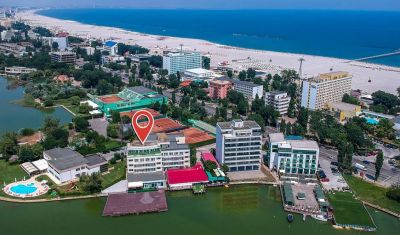Imagine pentru Hotel Florida 3* valabile pentru Litoral 2025